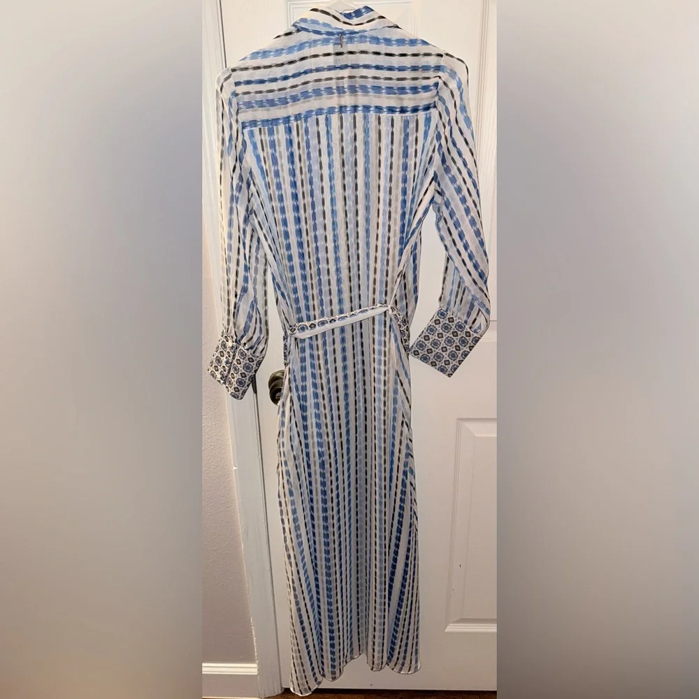 115.  Misa Kirat Dress - Picture 11 of 16